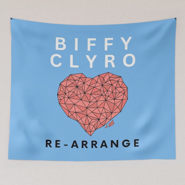 Item preview, Biffy Clyro designed and sold by HeyScenesters.