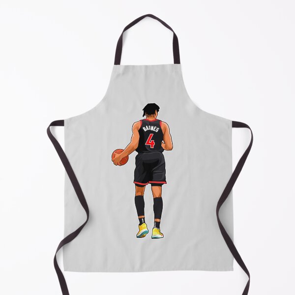 Item preview, Scottie Barnes #4 Handle The Ball designed and sold by EndZoneEmporium.