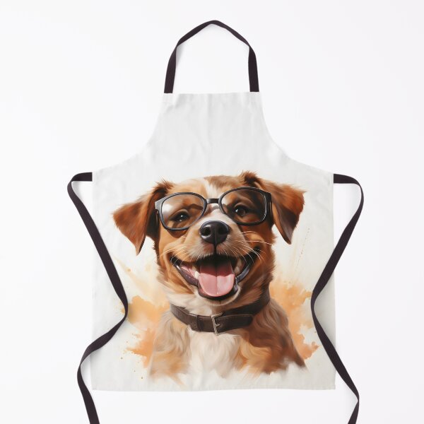 Item preview, A Smart and Cool Dog designed and sold by Cr-AI-tive.