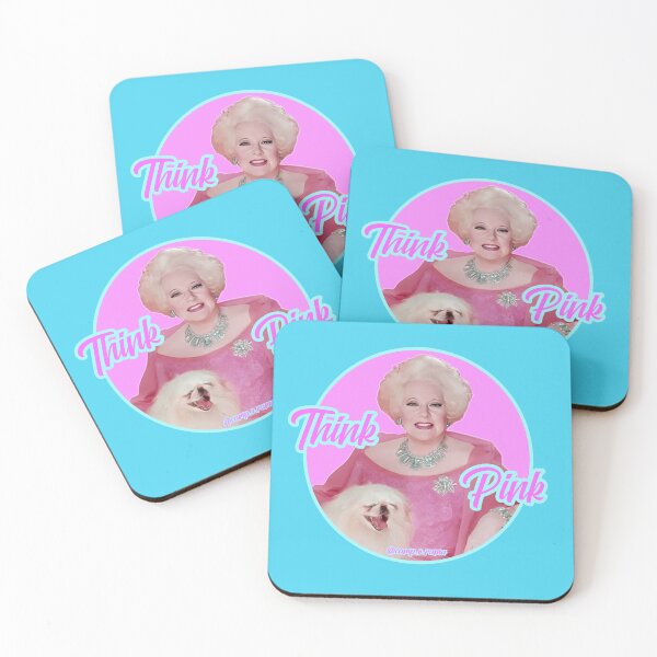 Item preview, Think Pink! designed and sold by Camp-o-rama.