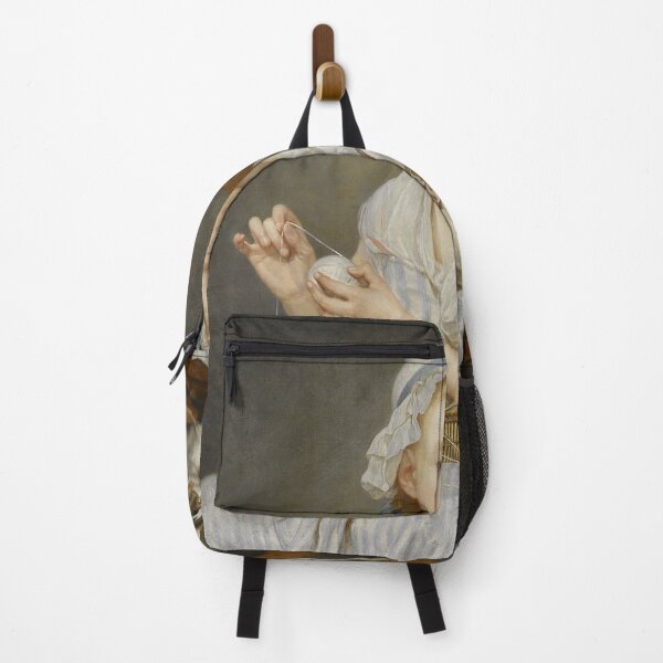 Item preview, Jean Baptiste Greuze - The Wool Winder designed and sold by Art And Artist.