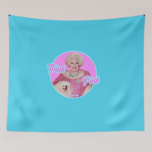 Item preview, Think Pink! designed and sold by Camp-o-rama.