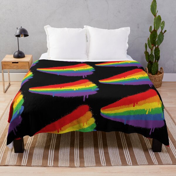 Item preview, grafiti arcoiris designed and sold by czarnyfeniks.