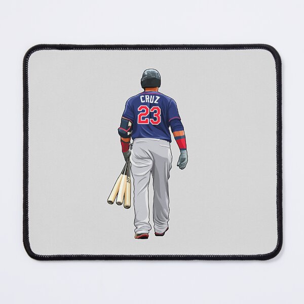 Item preview, Nelson Cruz #23 In Games designed and sold by EndZoneEmporium.