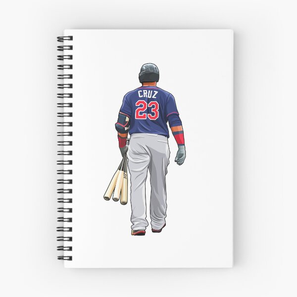 Item preview, Nelson Cruz #23 In Games designed and sold by EndZoneEmporium.