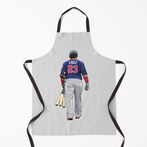 Item preview, Nelson Cruz #23 In Games designed and sold by EndZoneEmporium.