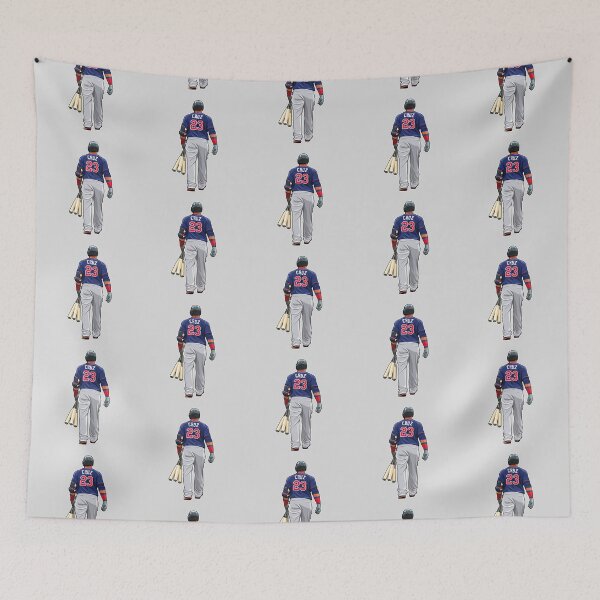 Item preview, Nelson Cruz #23 In Games designed and sold by EndZoneEmporium.