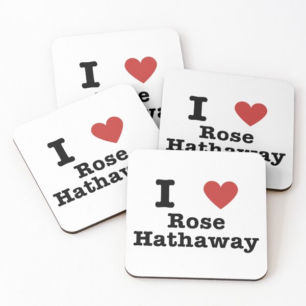 Item preview, I heart Rose Hathaway designed and sold by littlebirdd5.