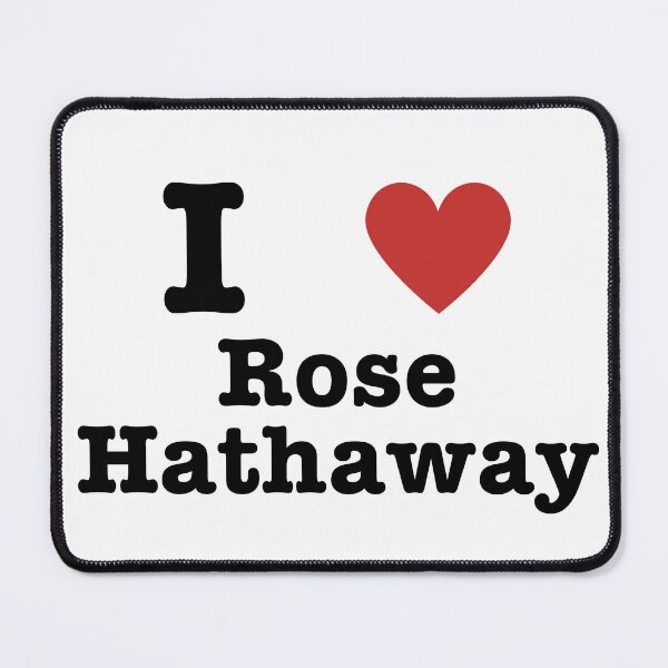 Item preview, I heart Rose Hathaway designed and sold by littlebirdd5.