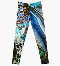 intergalactic shadow. Leggings