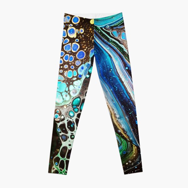 intergalactic shadow. Leggings