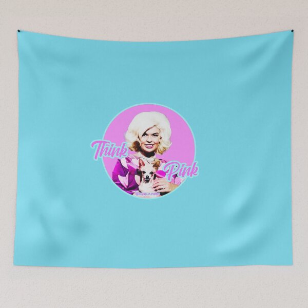 Item preview, Think  Pink! designed and sold by Camp-o-rama.