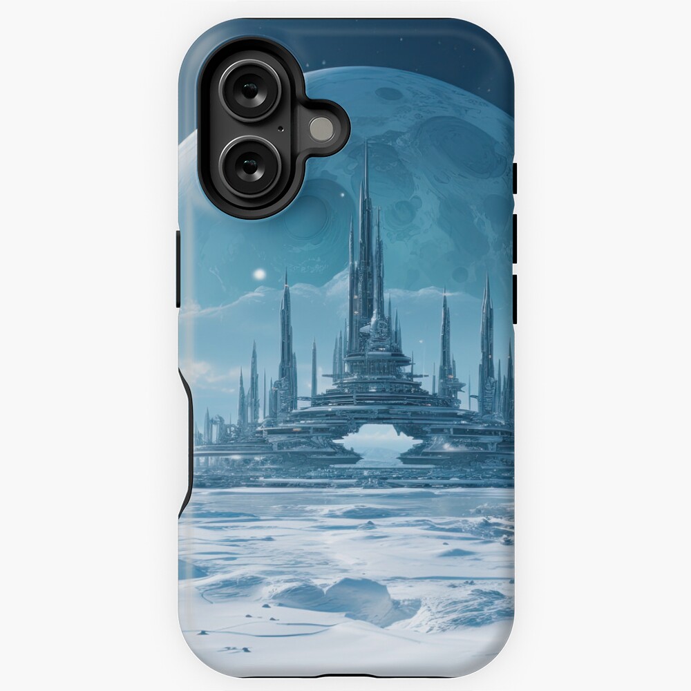 Item preview, iPhone Magsafe Tough Case designed and sold by garretbohl.