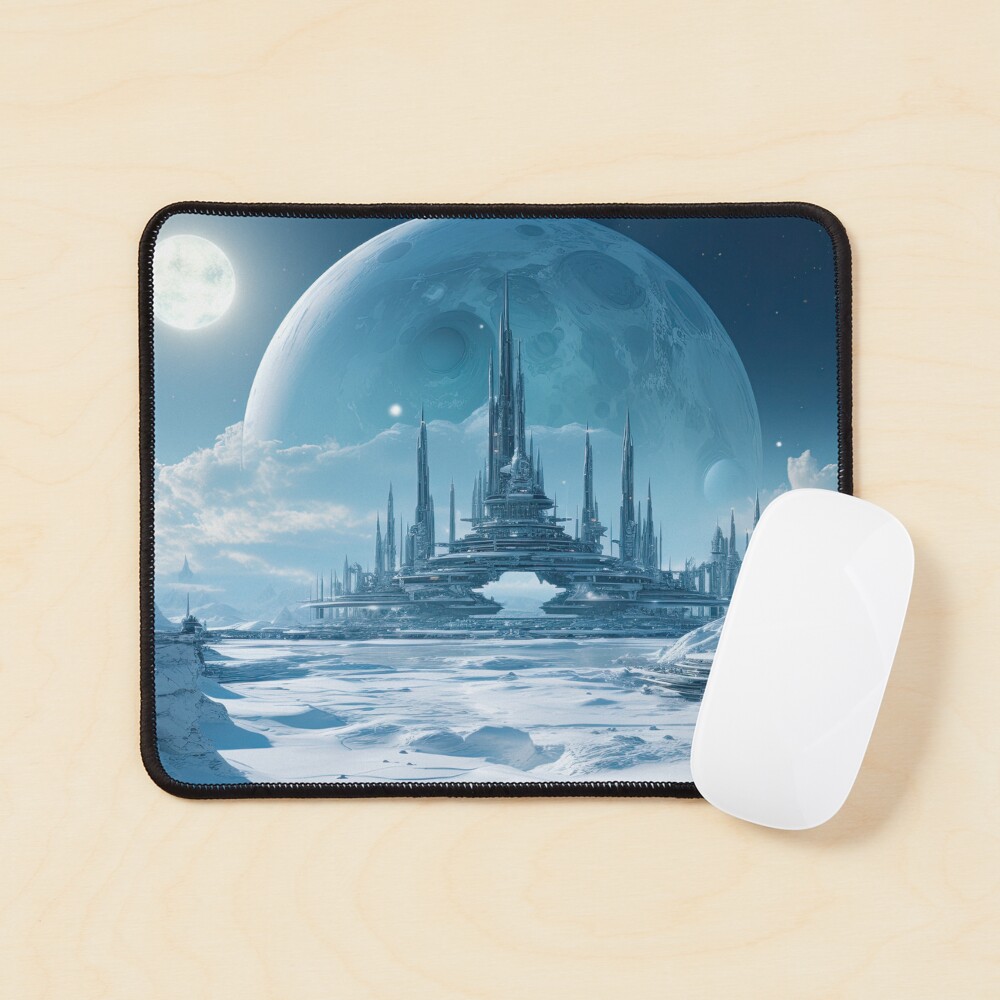 Item preview, Mouse Pad designed and sold by garretbohl.