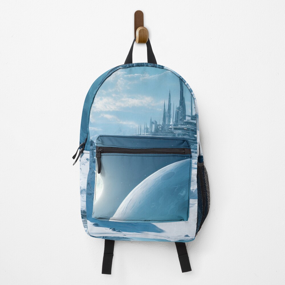 Item preview, Backpack designed and sold by garretbohl.