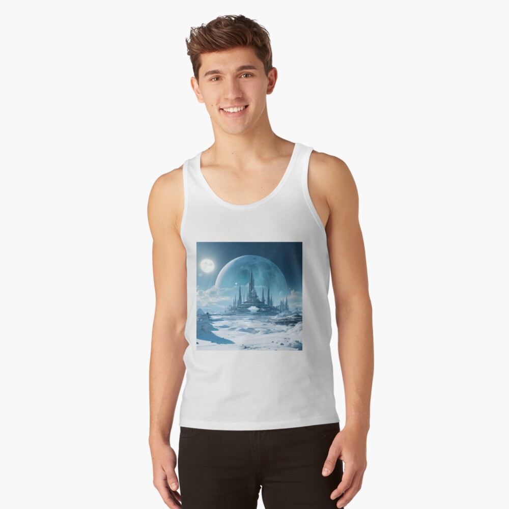 Item preview, Tank Top designed and sold by garretbohl.