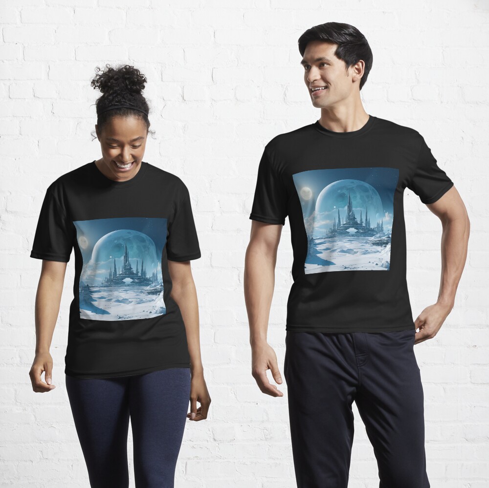 Item preview, Active T-Shirt designed and sold by garretbohl.