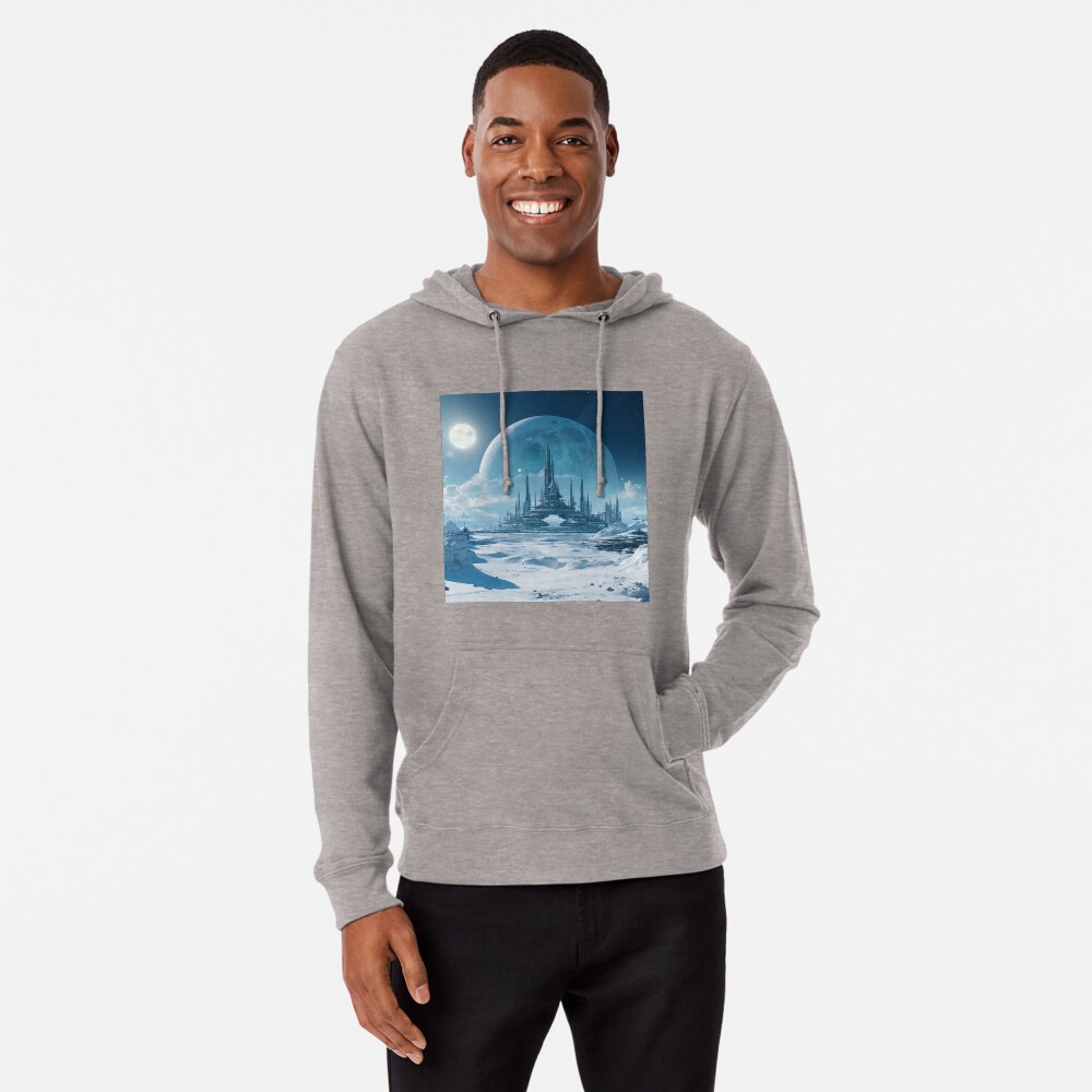 Item preview, Lightweight Hoodie designed and sold by garretbohl.