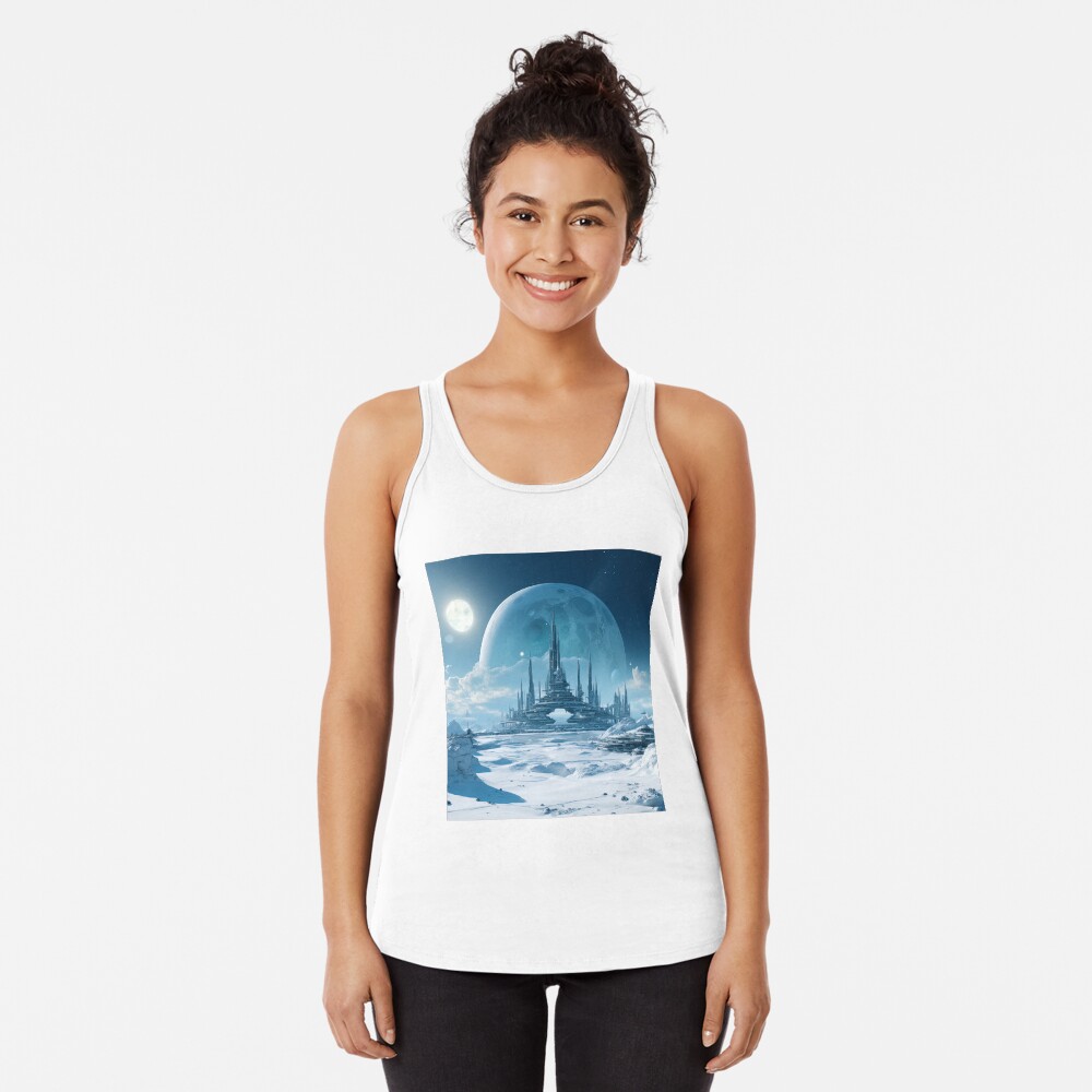 Item preview, Racerback Tank Top designed and sold by garretbohl.