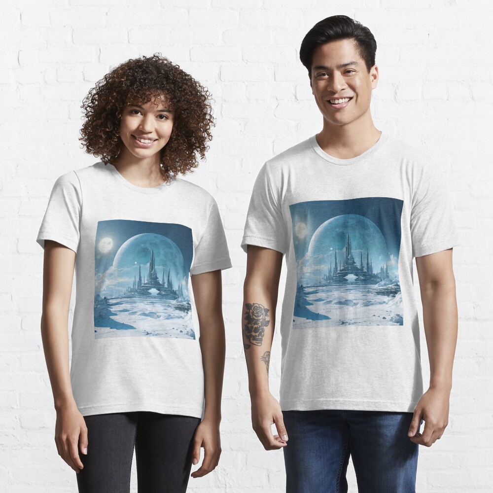 Item preview, Essential T-Shirt designed and sold by garretbohl.