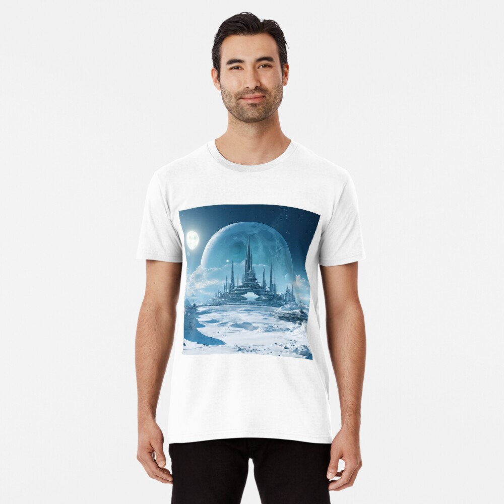 Item preview, Premium T-Shirt designed and sold by garretbohl.