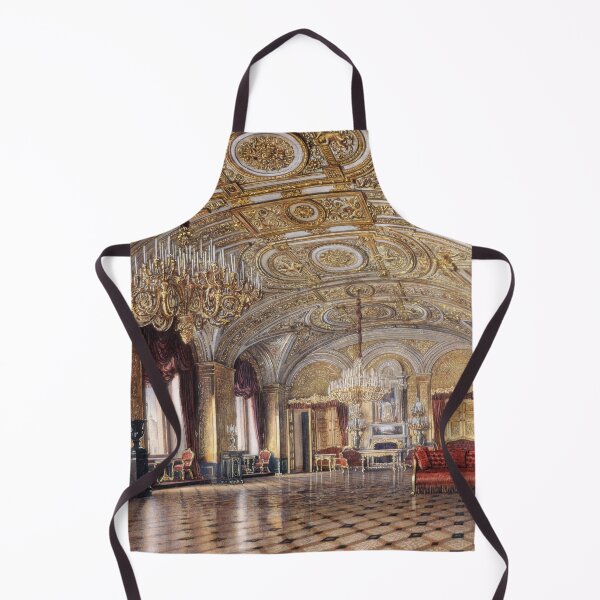 Item preview, Alexander Kolb - Interiors of the Winter Palace. The Gold Drawing Room designed and sold by Art And Artist.