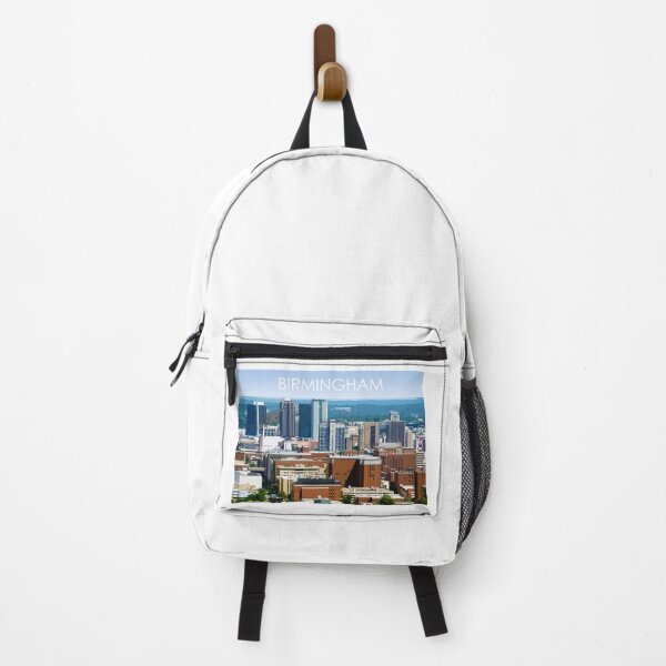 Item preview, Birmingham, Alabama, USA, City Print designed and sold by summattodraw.