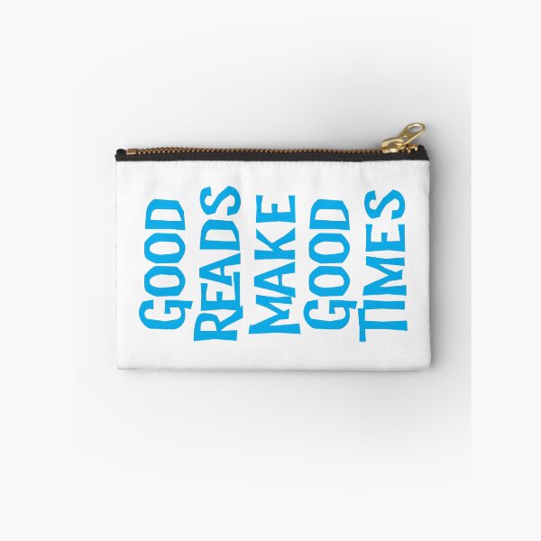 Item preview, Buenas lecturas hacen buenos tiempos - AZUL designed and sold by SorryFrog.