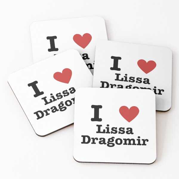 Item preview, I heart Lissa Dragomir designed and sold by littlebirdd5.