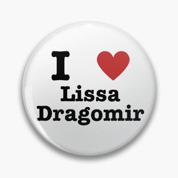 Item preview, I heart Lissa Dragomir designed and sold by littlebirdd5.