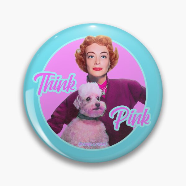 Item preview,  Think  Pink! designed and sold by Camp-o-rama.