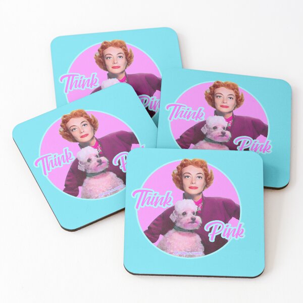 Item preview,  Think  Pink! designed and sold by Camp-o-rama.