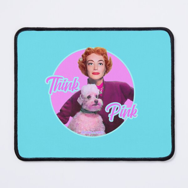 Item preview,  Think  Pink! designed and sold by Camp-o-rama.