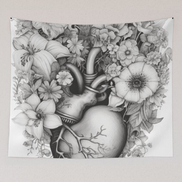 Item preview, Heart designed and sold by Tee Studio.