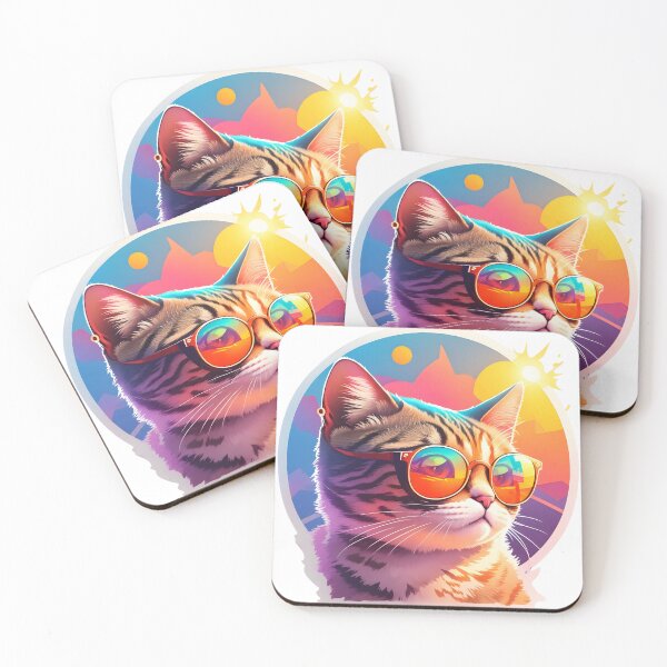 Item preview, DPrompt Design, T-Shirt, Funny Cat Shirt, Dad Gifts, Their Gifts , Graphic Tee, Mom Gifts, Cute Animals designed and sold by DPrompt.