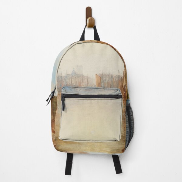 Item preview, William Turner, The Harbor of Dieppe: Changement de Domicile designed and sold by Art And Artist.