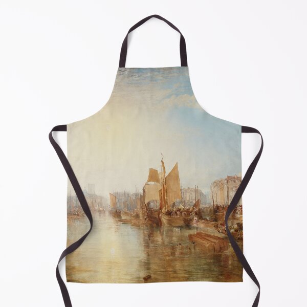 Item preview, William Turner, The Harbor of Dieppe: Changement de Domicile designed and sold by Art And Artist.