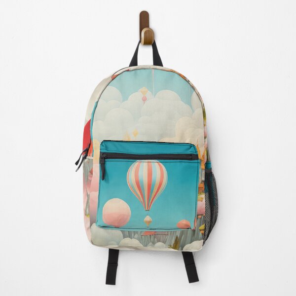 Item preview, Utopian Castle in the Clouds designed and sold by Okinawa by Design.