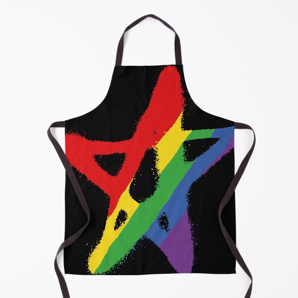 Item preview, rainbow star graffiti designed and sold by czarnyfeniks.