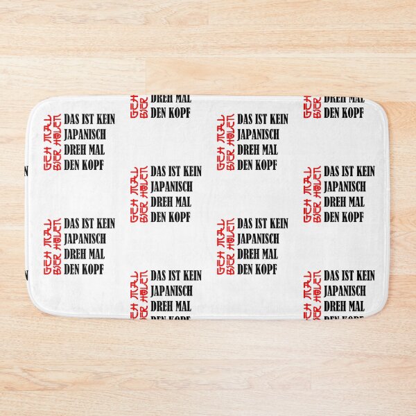 Item preview, No Japanese turn your head - go get some beer designed and sold by urban-design.