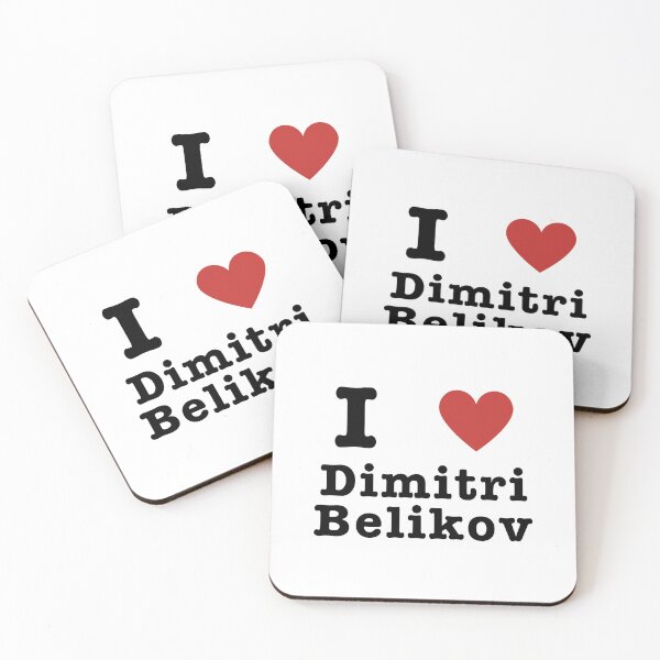 Item preview, I heart Dimitri Belikov designed and sold by littlebirdd5.