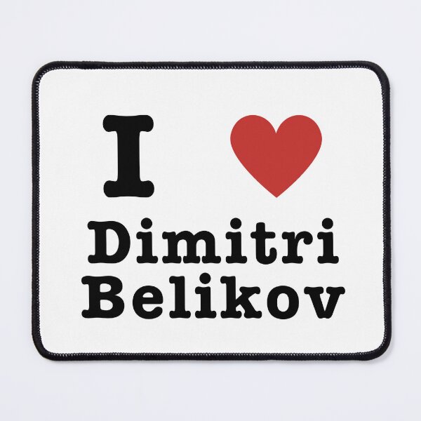 Item preview, I heart Dimitri Belikov designed and sold by littlebirdd5.