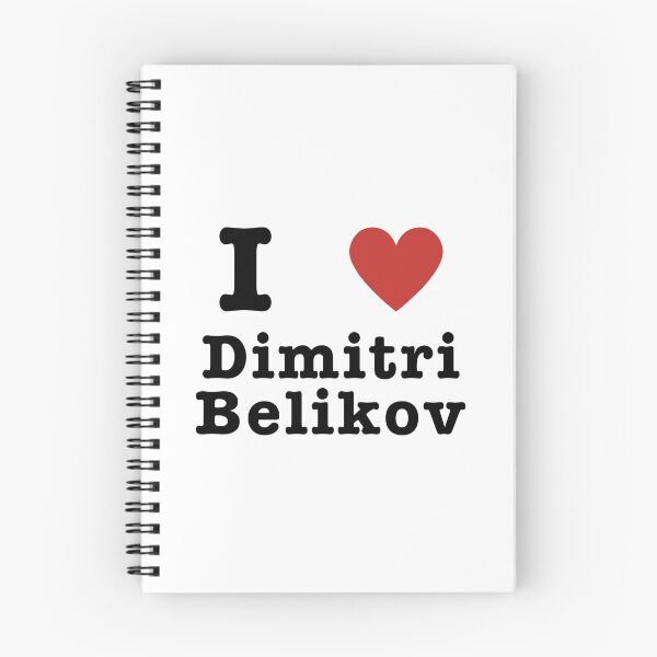 Item preview, I heart Dimitri Belikov designed and sold by littlebirdd5.