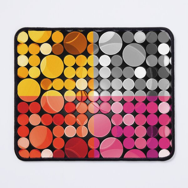 Item preview, Multi Coloured Bubbles designed and sold by MarshallWild.