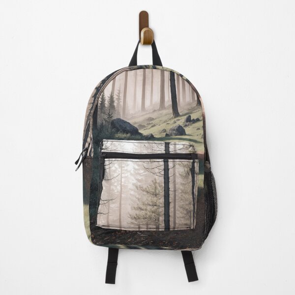 Item preview, mañana en el bosque designed and sold by xavCovert.