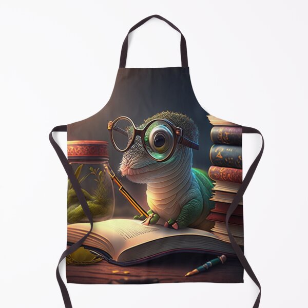 Item preview, The bookworm, Introverted Willing to Discuss Books designed and sold by Monarch007.