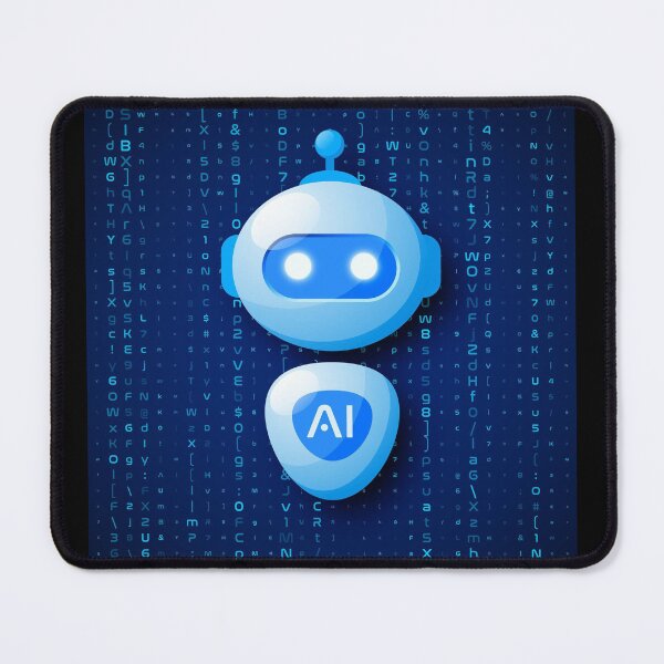 Item preview, AI created by Humans designed and sold by ThundRDownunder.