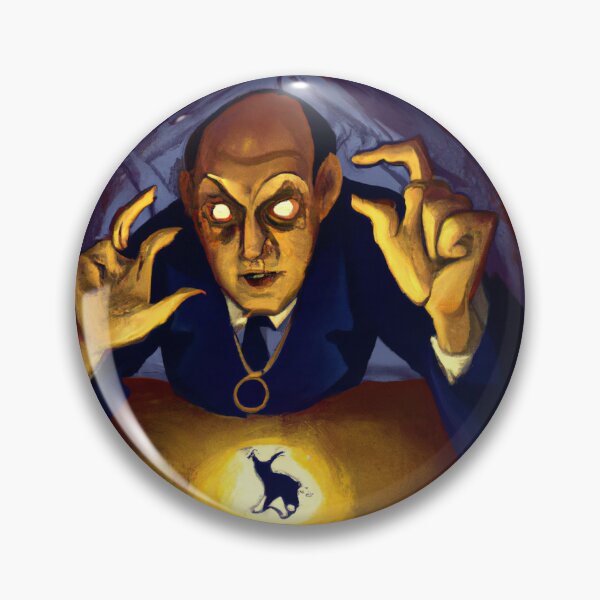 Item preview, Aleister Crowley scrying designed and sold by LoveEqualsLaw.