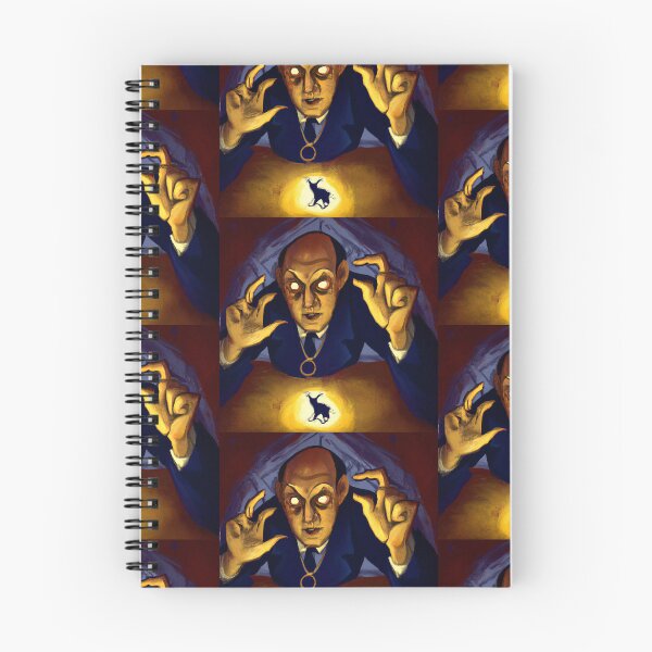 Item preview, Aleister Crowley scrying designed and sold by LoveEqualsLaw.