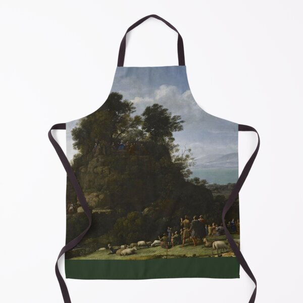 Item preview, Claude Lorrain - The Sermon on the Mount designed and sold by Art And Artist.